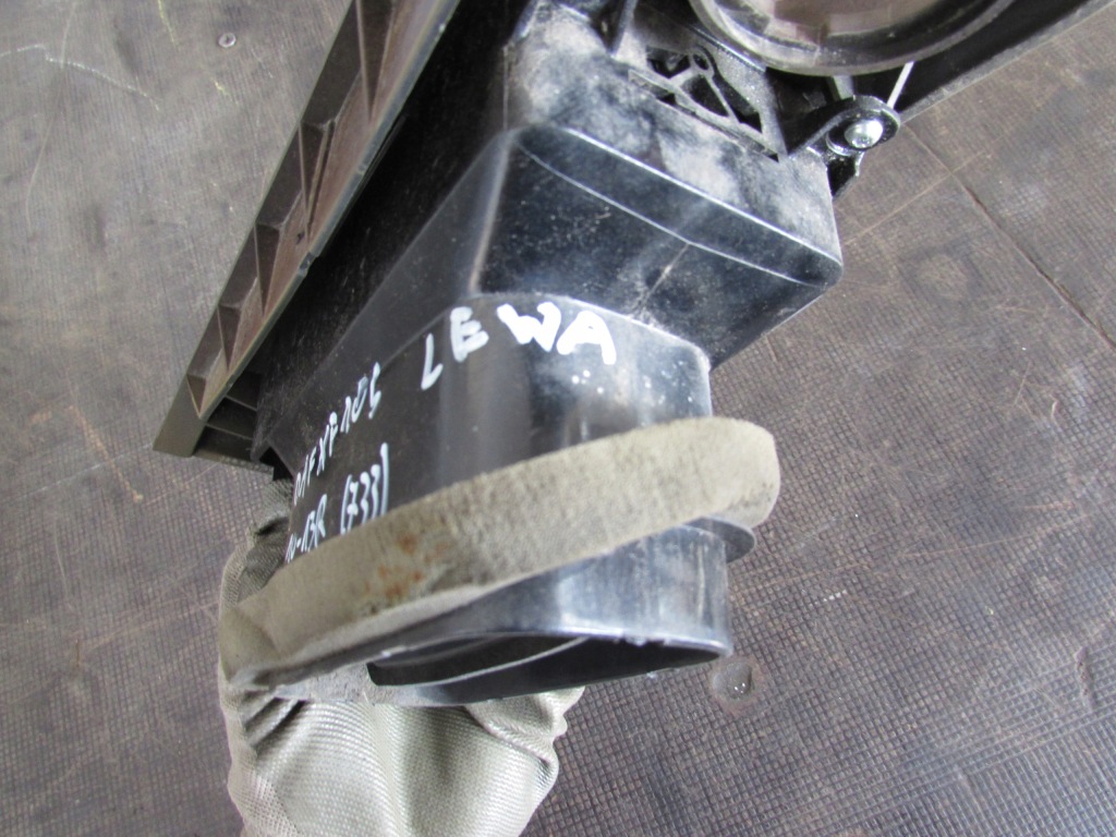 фото №6, Решітка обдув ліва 1308506 daf xf 105 10-13r.