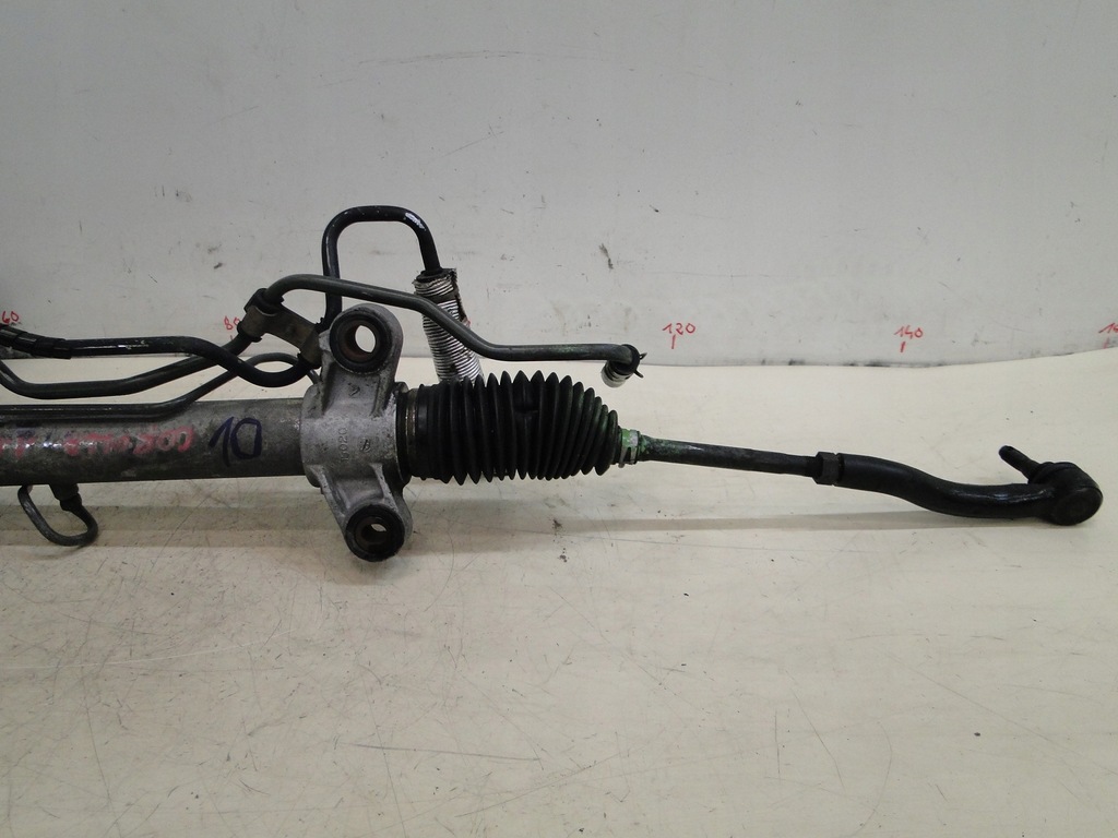 фото №8, Toyota corolla e12 трансмиссия рулевая 03ze eu