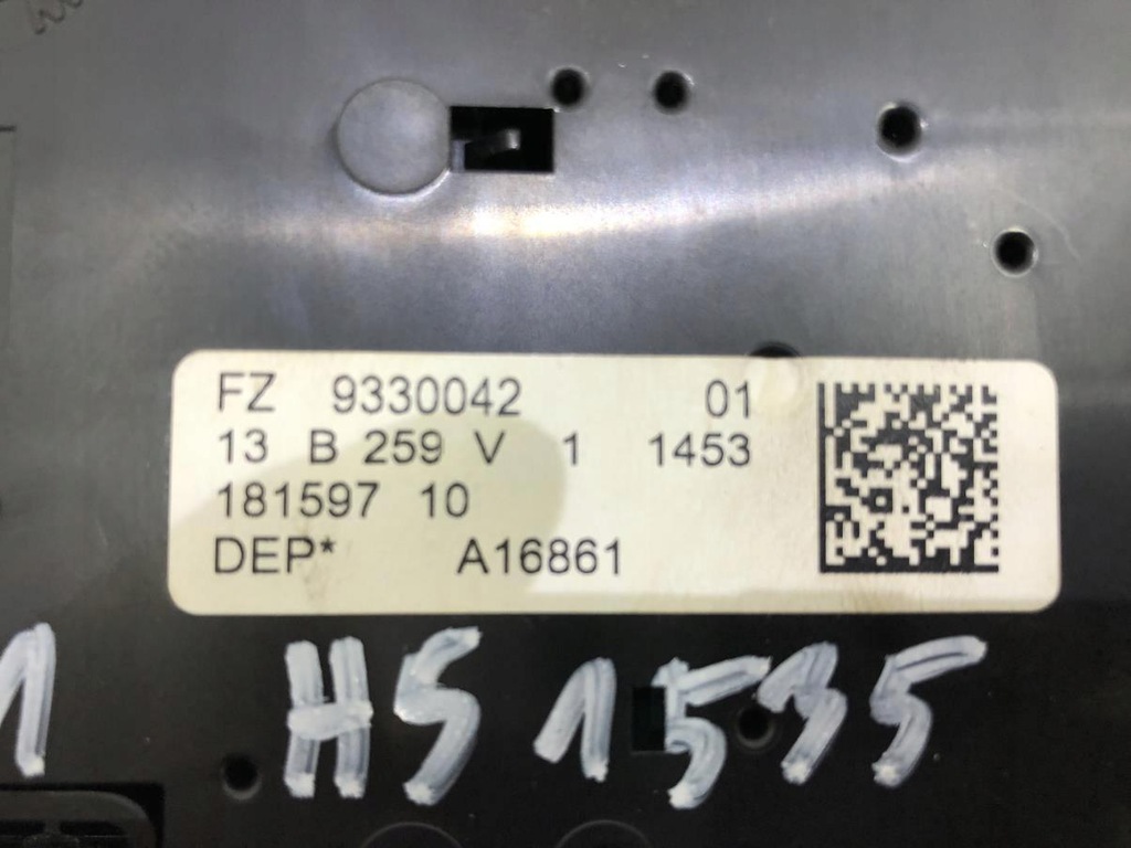 фото №7, Лампа podsufutki bmw f30 f31 m-pakiet 9330042