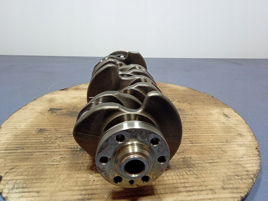 Audi q5 8r a4 b8 2.0 tdi cglb wał колінчастий 03l101b 38aa ggggg Оригінал