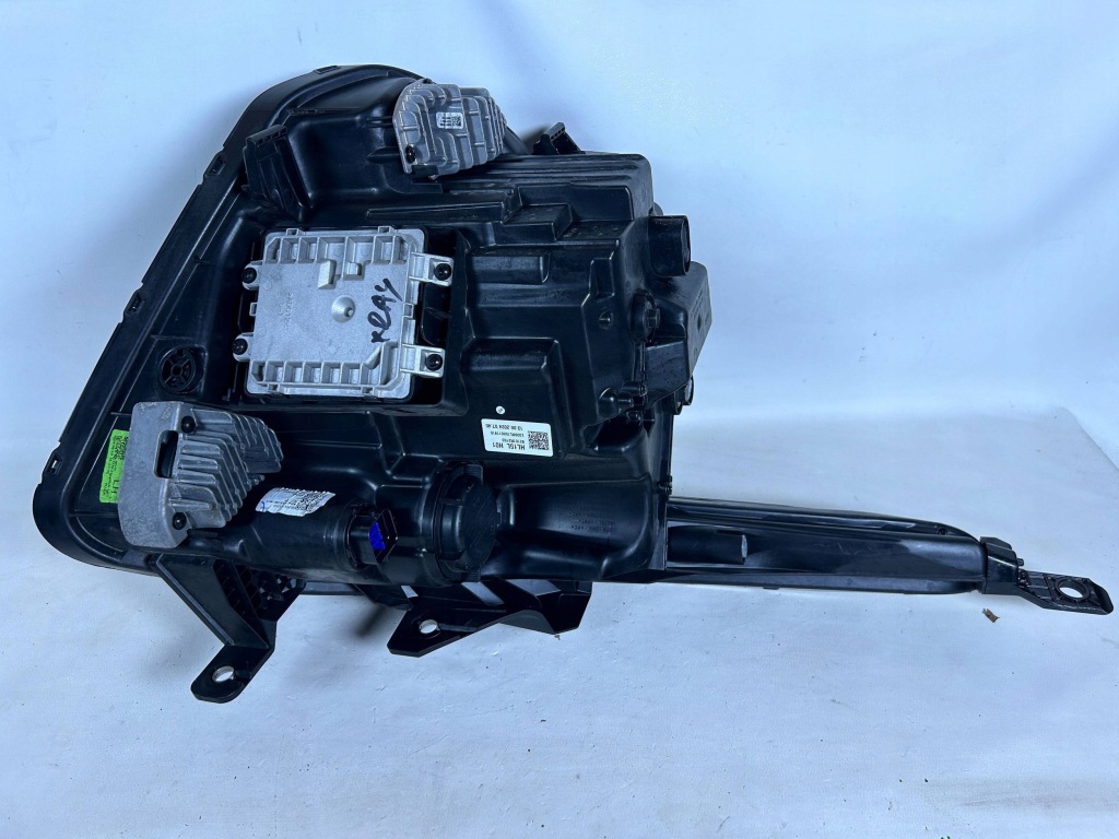 фото №7, Kia sportage 4 iv full led лампа передня