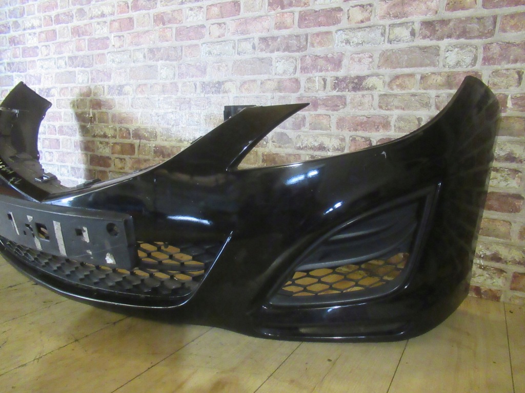 фото №4, Бампер перед mazda 6 gh lift 10/12 rok