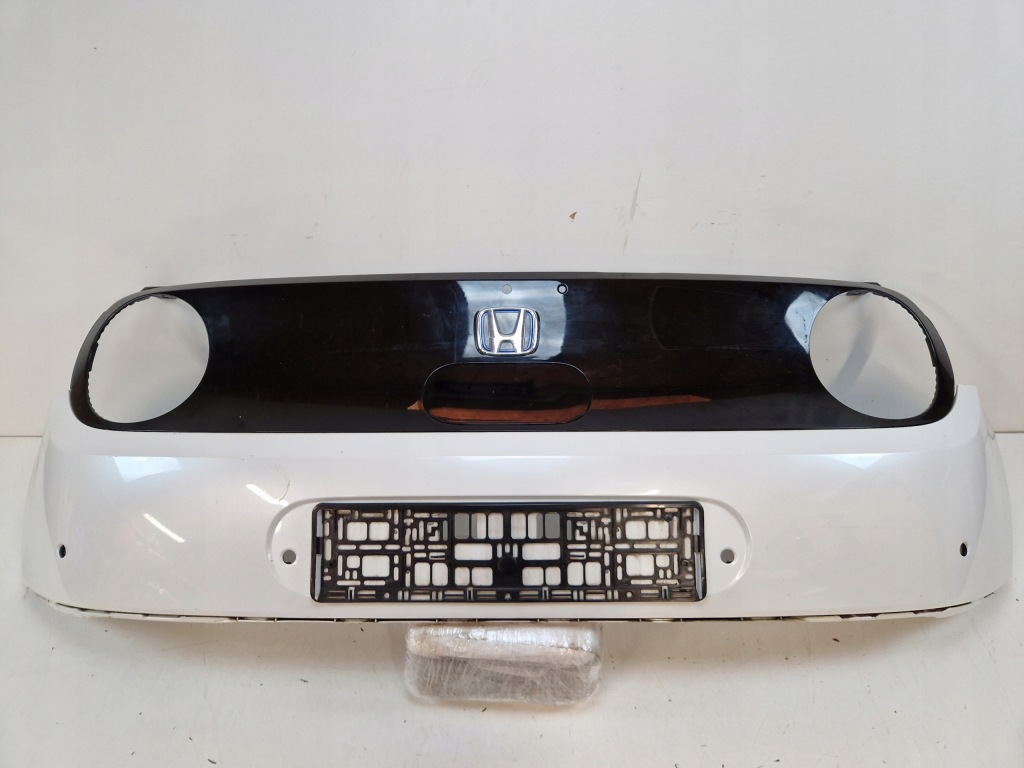 фото №1, Honda e e honda electric бампер передній перед решітка радіатора 71101 tyf zz00