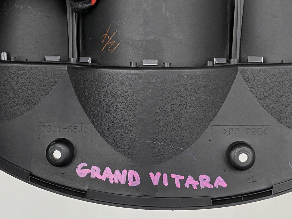 фото №6, Корпус рамка спидометра suzuki grand vitara ii 1.9