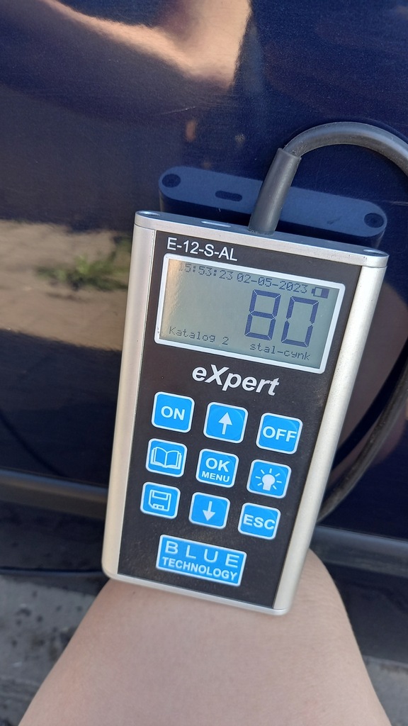 фото №6, Двері ліва задня ford fiesta hb 03r