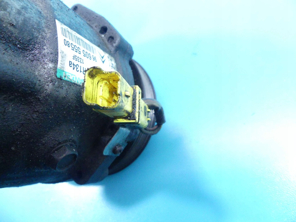 фото №9, Компрессор кондиционера citroen c5 ii 08-17 2,7 hdi