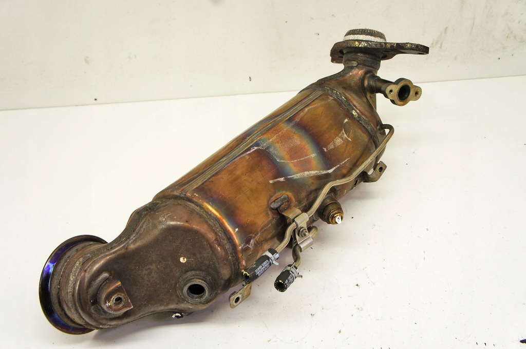 фото №5, Pz195 suzuki vitara iii ^ каталізатор 08l2b288