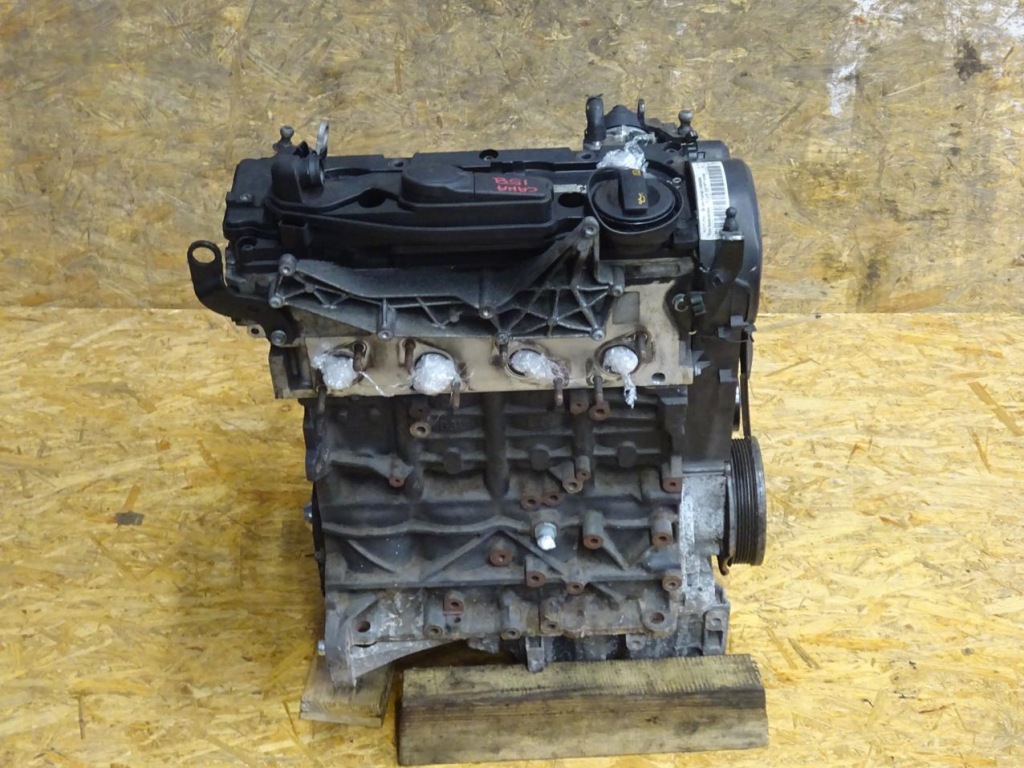 Audi a4 b8 8k a5 8t q5 8r двигун 2.0 tdi 170km cah caha Київ