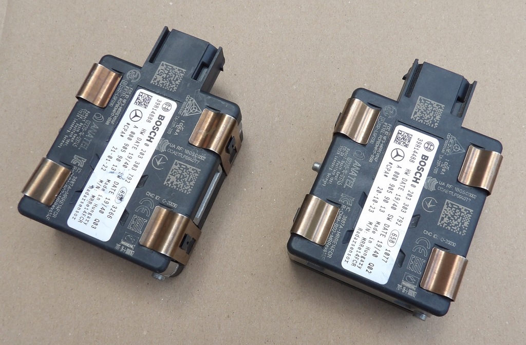 фото №1, Mercedes w205 w253 distronic радар a0009059013