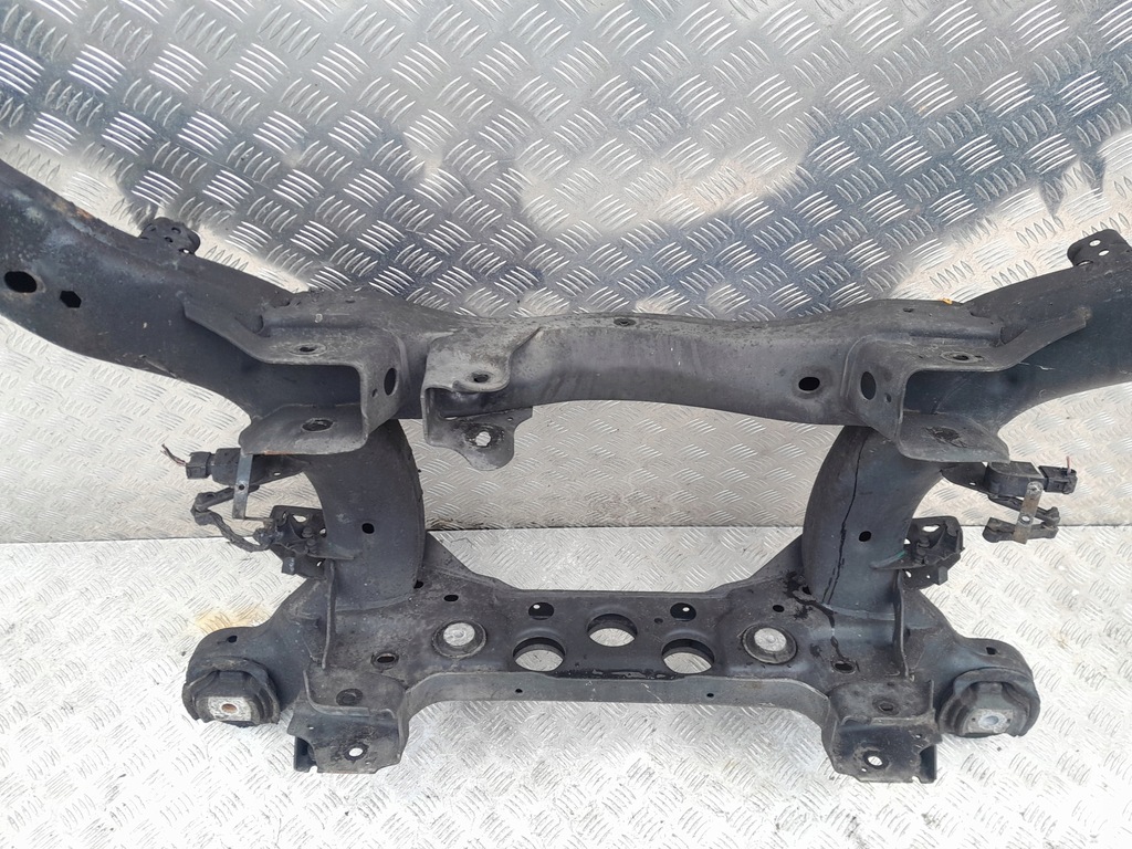 фото №9, Підрамник підрамник задня задні mercedes gl ii x166 13-15