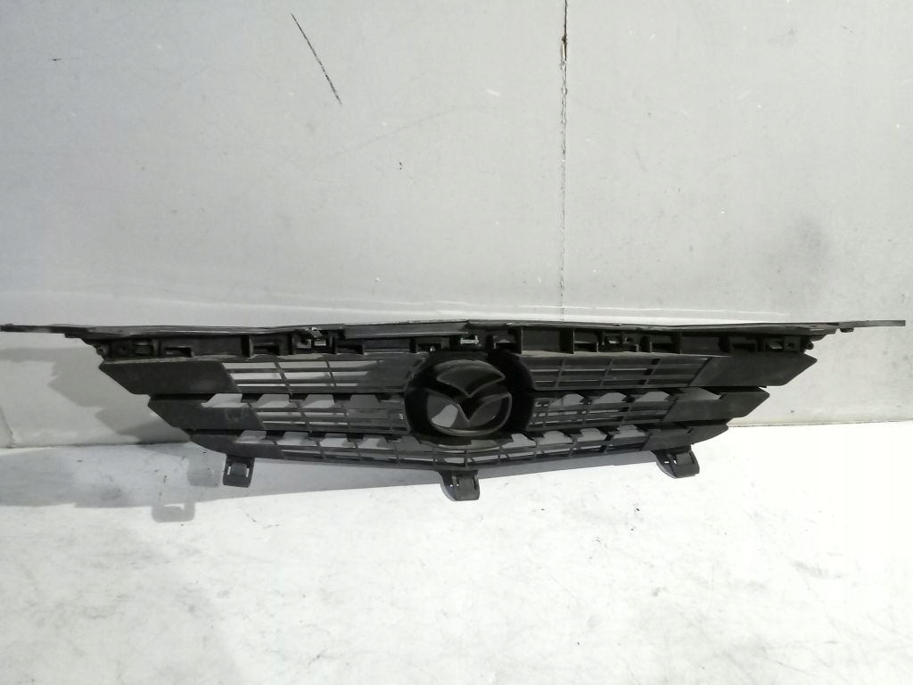 фото №5, Mazda 626 lift решётка радиатора решётка радиатора решётка радиатора