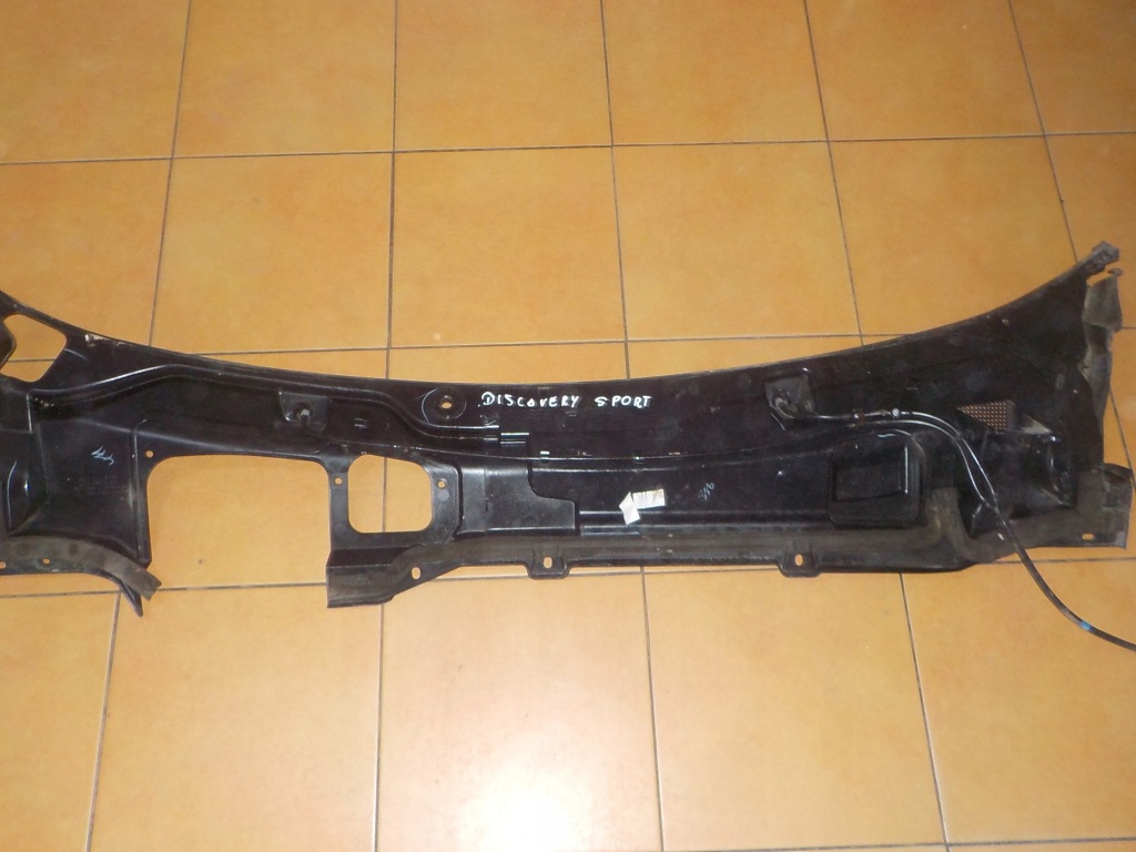 фото №5, Land rover discovery sport жабо защита