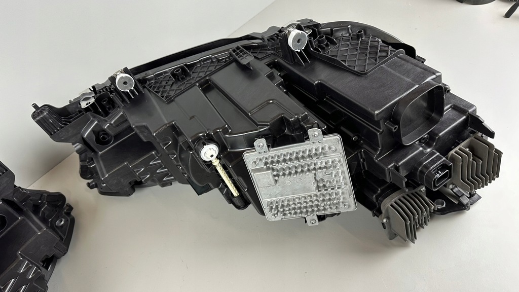 фото №11, Bmw ix i20 лампа ліва права full led nowa комплектна usa sae