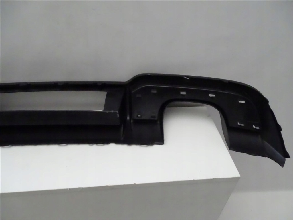 фото №12, Накладка бампер задня audi a3 8v s line lift po 16