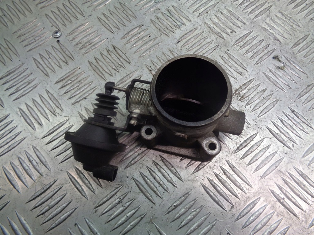 фото №1, Дросельна заслінка kia ceed i 1.6 crdi 35100-2xxxx