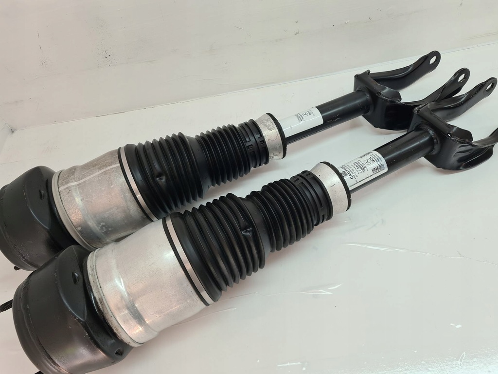 фото №6, Mercedes w166 амортизатор a1663204966 a1663205066 1663204966 1663205066