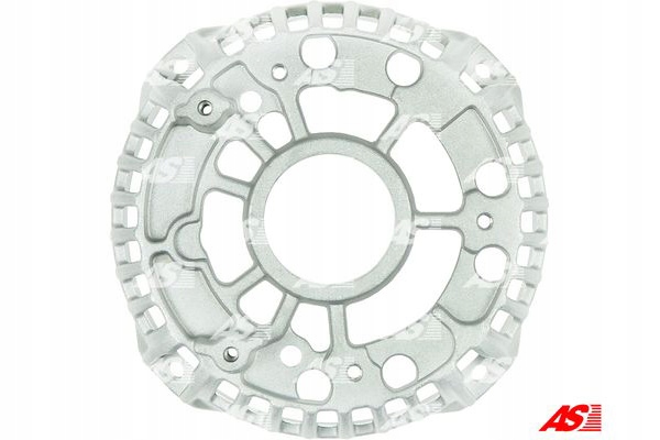 фото №1, Кронштейн, фланець привідний генератора as-pl abr0021