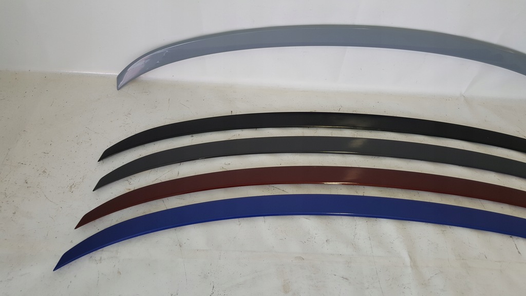 фото №5, Bmw 4 g26 спойлер кришки задня спойлер 2021-2022r