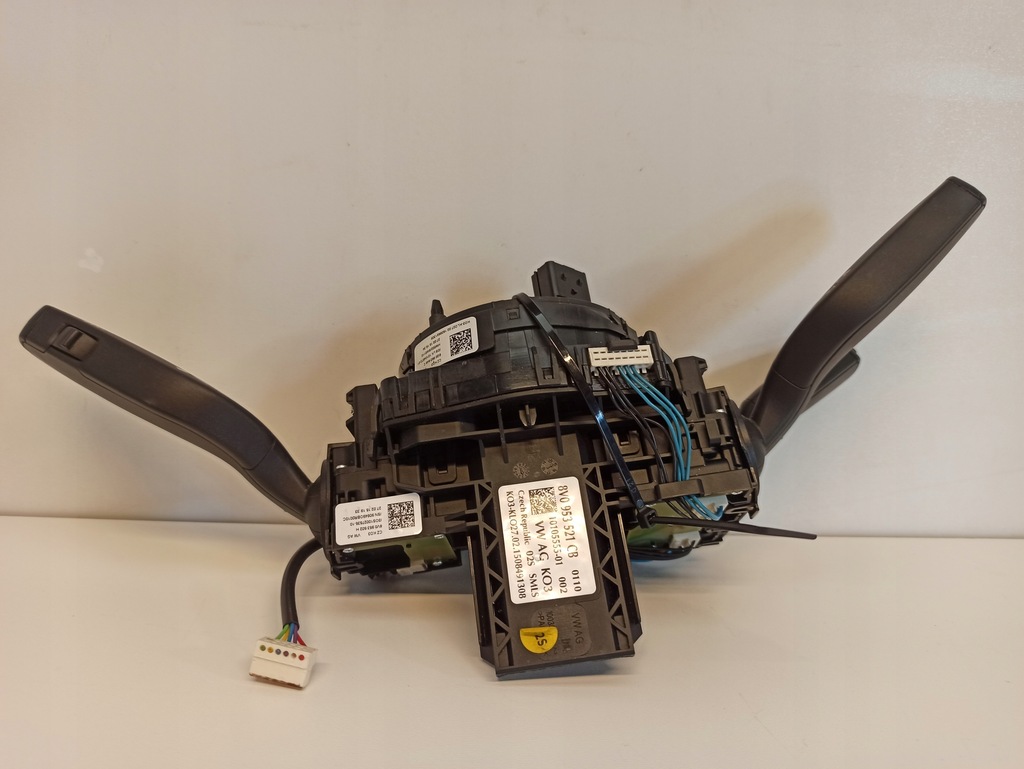 фото №6, Переключатели переключатель комбинированный a3 8v 8v0953521cb