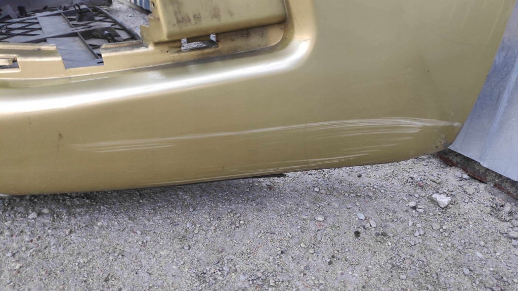 фото №9, Бампер перед citroen c4 grand picasso i 06-09