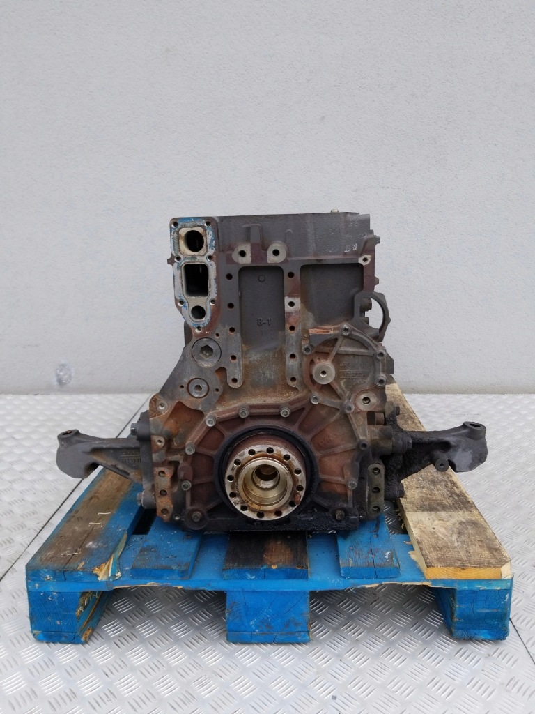 фото №1, Блок двигуна двигуна двигун daf 106 460