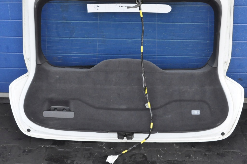 фото №12, Volvo v60 16r крышка багажника крышка багажника задняя 614