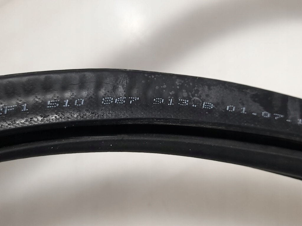 фото №11, Vw golf vii sportsvan 510867913d прокладка левая дверь задняя задних левых