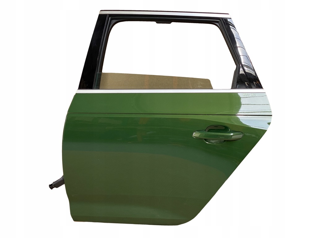 фото №1, Audi rs4 8w b9 дверь левая задняя lx6r