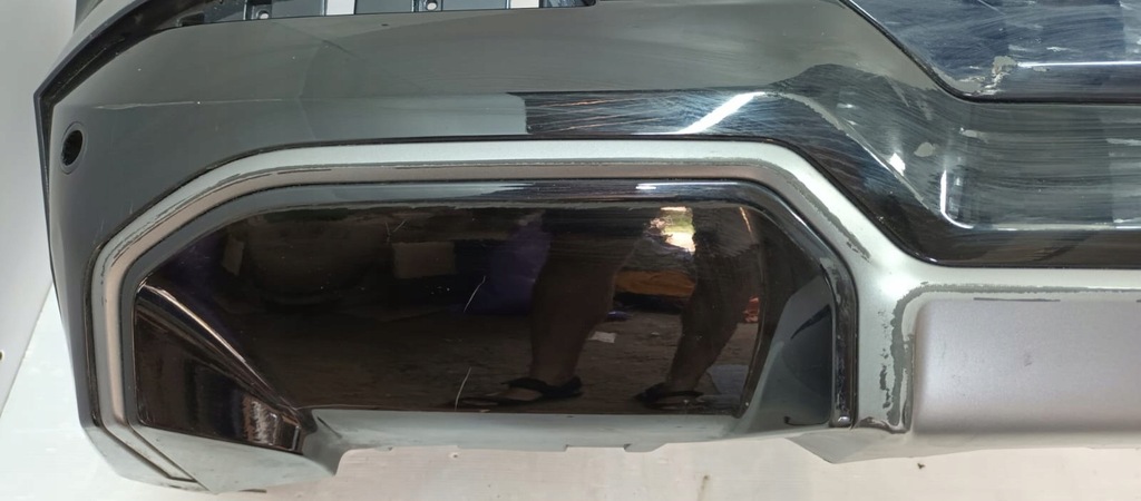 фото №13, Bmw ix3 g08 m набор бампер задний задняя