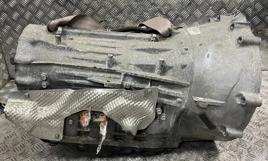 фото №7, Коробка передач передач автоматическая коробка передач porsche cayenne 9pa 4.5 turbo m48 tr60sn