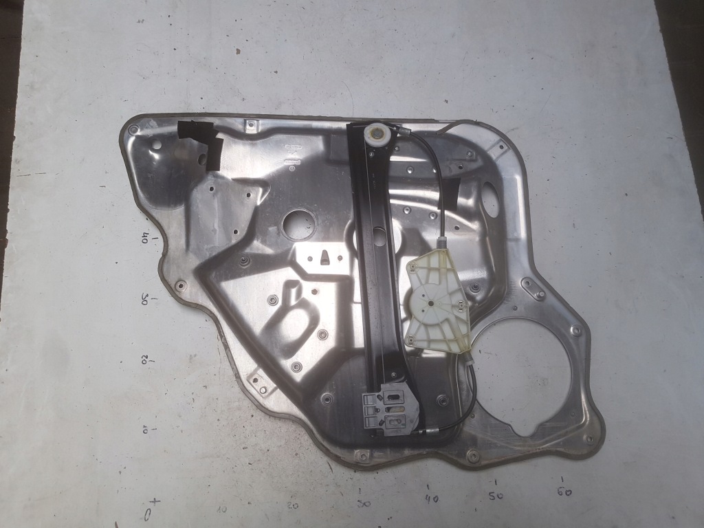 фото №1, Mercedes s klasa w221 підйомник скло правий задня