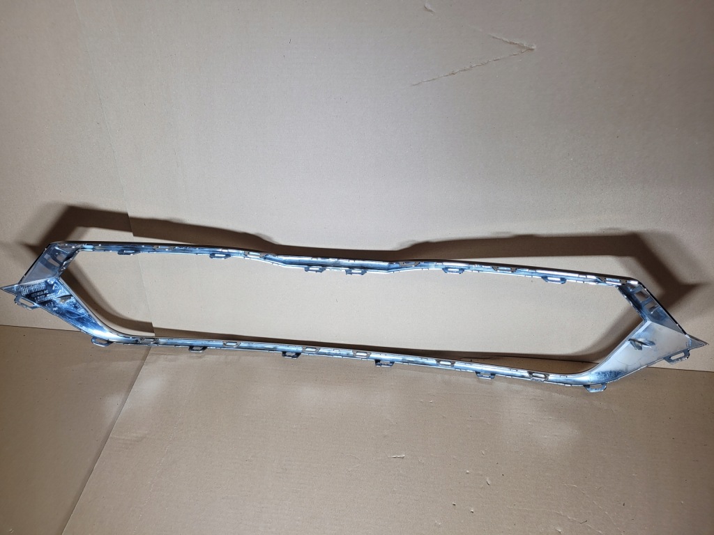 фото №4, Skoda octavia 4 iv 5e3 хром решётка решётка радиатора