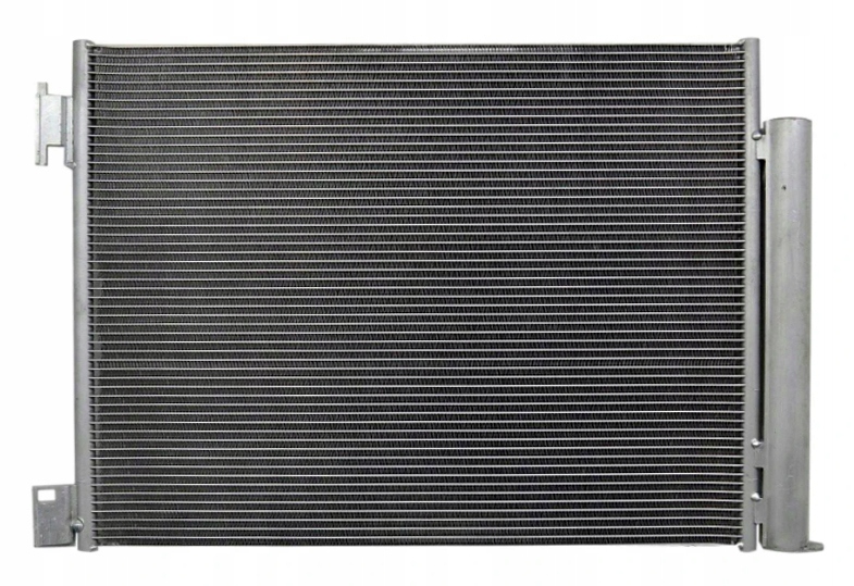 фото №1, Радіатор кондиціонера renault clio v captur ii 19- 1.0 1.3 tce 1.5 dci 1.6