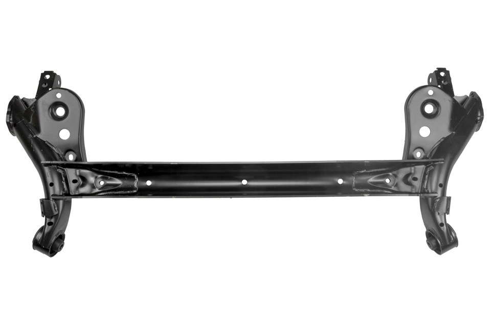 фото №2, Рама заднего подвеска ford fiesta vi 08- mazda 2 de 08-