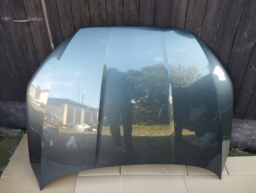 фото №1, Капот audi a3 8y0 8y