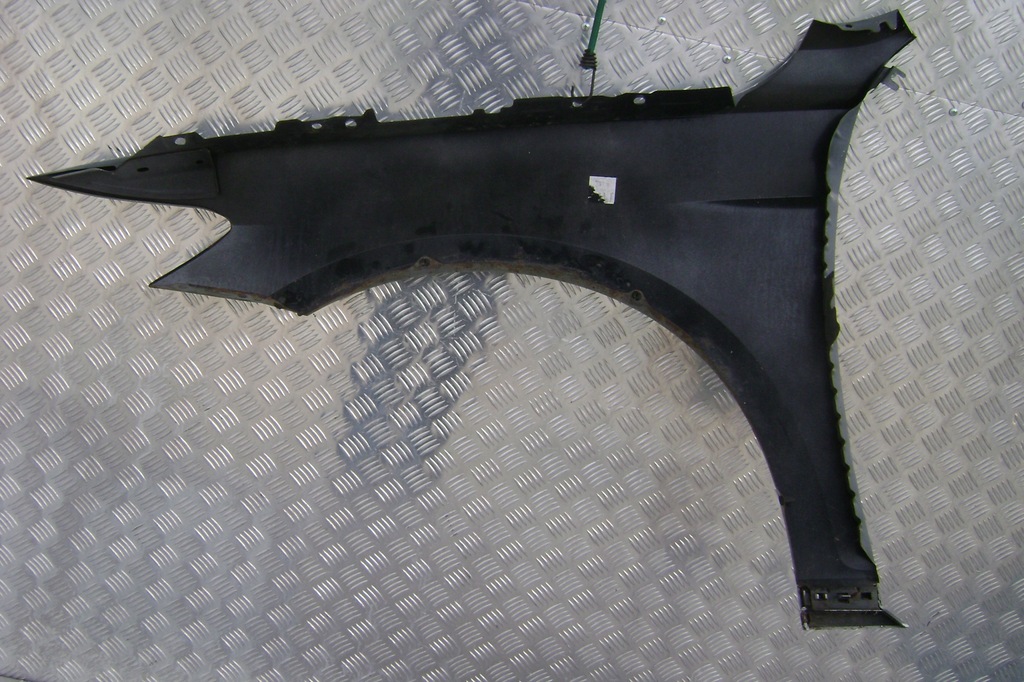 фото №8, Vw passat b8 - крыло правый