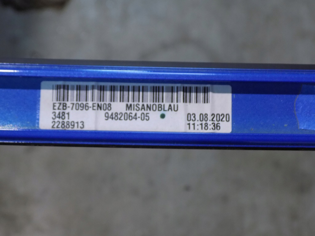 фото №5, Bmw 2 f44 gc litwa кровельная левая правая 9482063 c1d