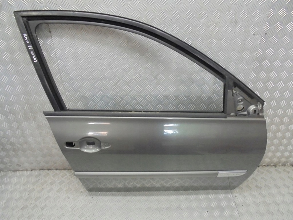 фото №1, Дверь правый перед renault megane ii nv603