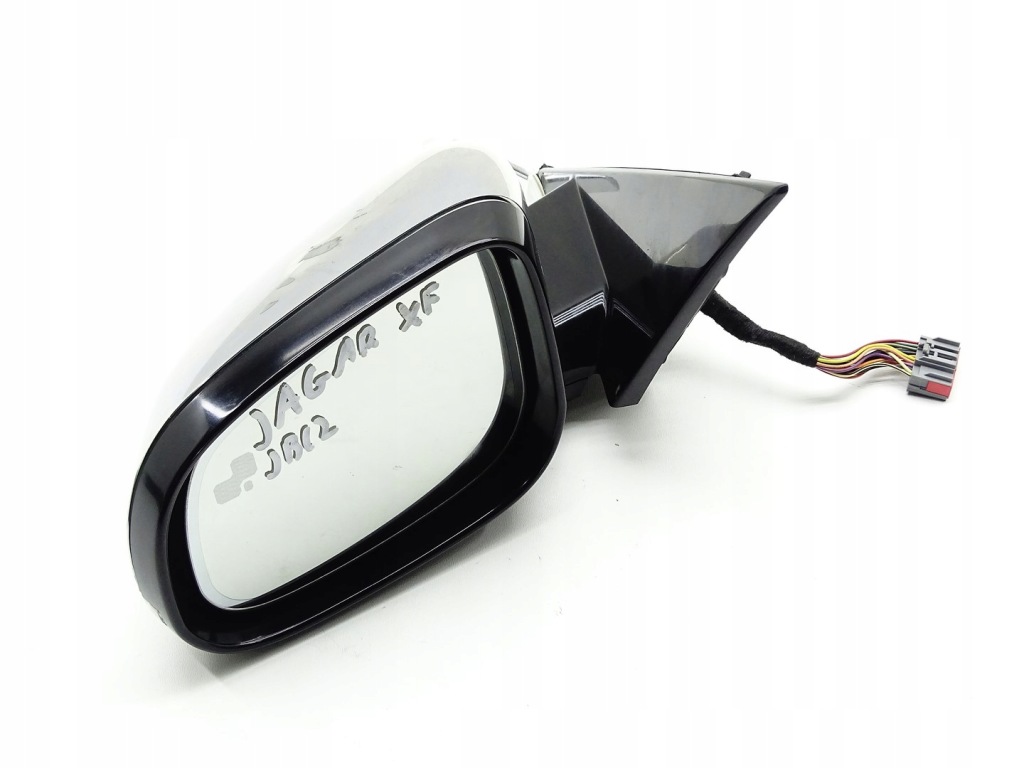 фото №1, Зеркало наружное левая jaguar xf x260 17 pin