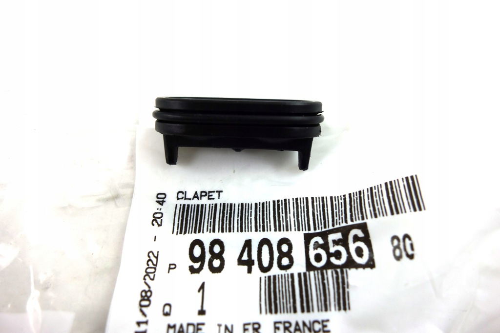 фото №9, Клапан обратный головки citroen jumpy iv 2.0bluehdi