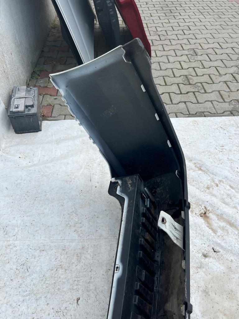 фото №16, Бампер задняя chevrolet tahoe 06-14 задний pdc