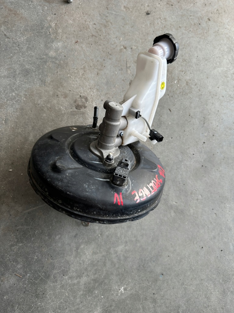 фото №1, Усилитель тормозов тормоза sportage iv 1.6 58500-d7100