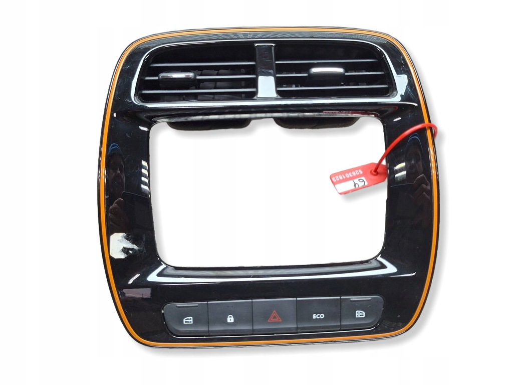 фото №1, Рамка радіо 681005985r dacia spring 2022-