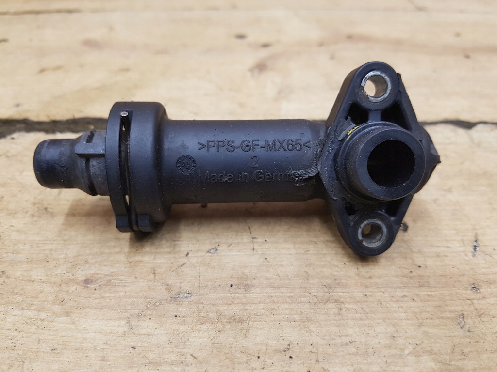 фото №1, Термостат egr bmw e46 2.0d