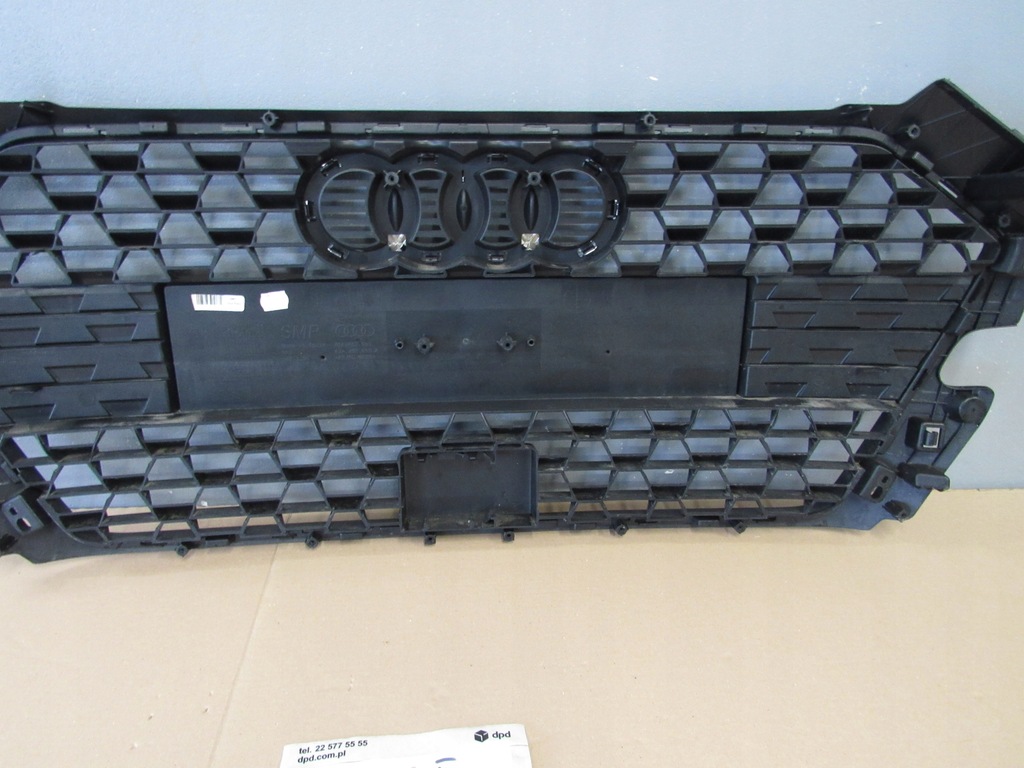 фото №9, Audi a1 82a 2018-2021r решётка радиатора решётка радиатора