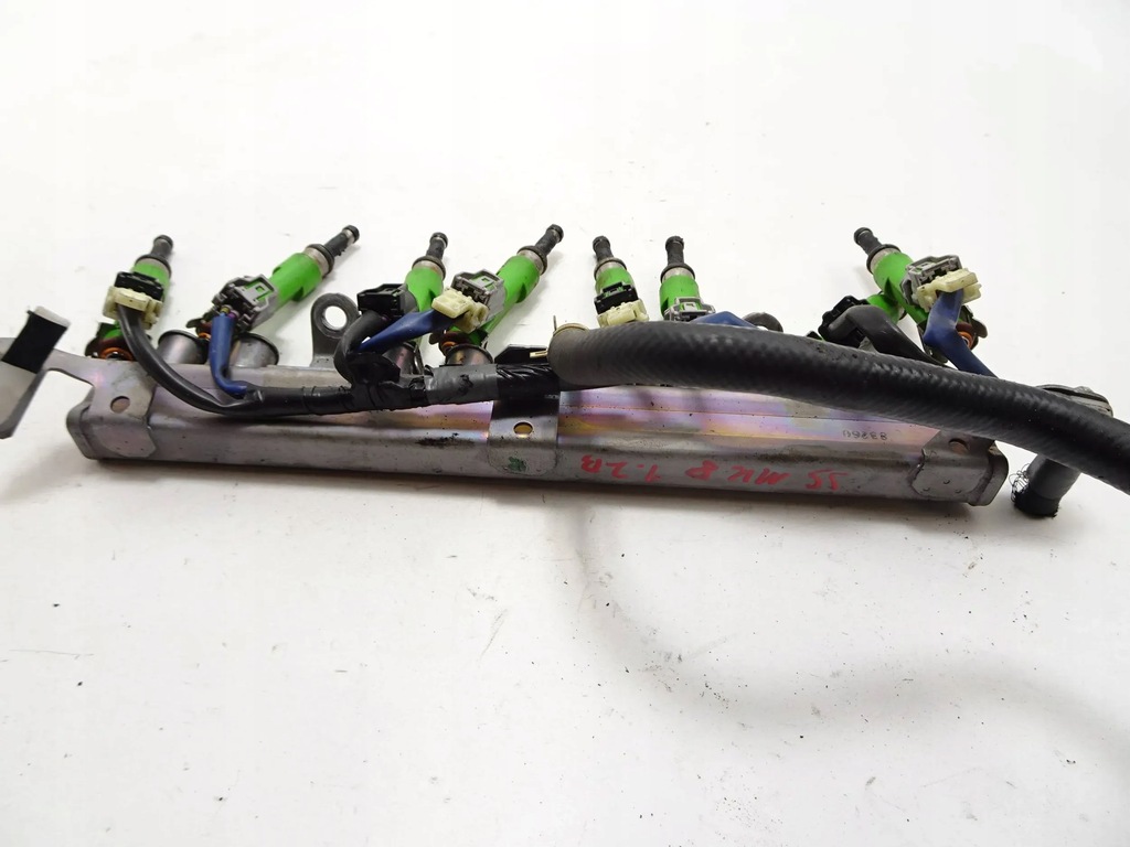 фото №6, Форсунки молдинг впрыскная kpl. suzuki swift mk8 1.2 бензин