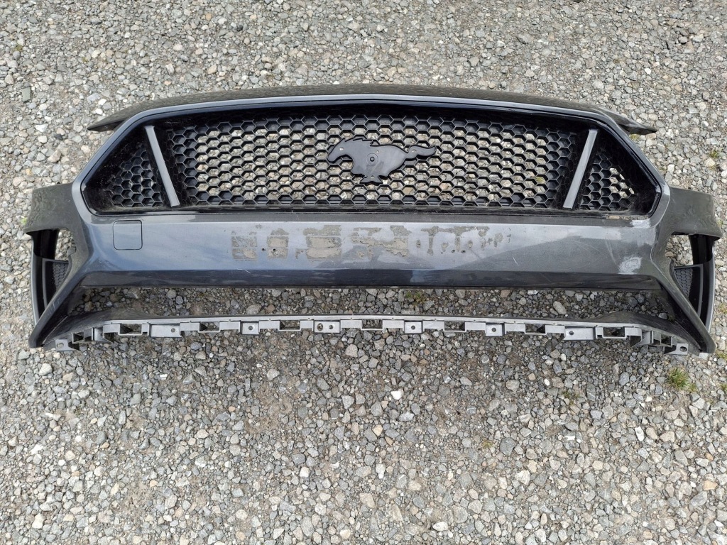 фото №1, Бампер передний ford mustang vi lift 2017r-