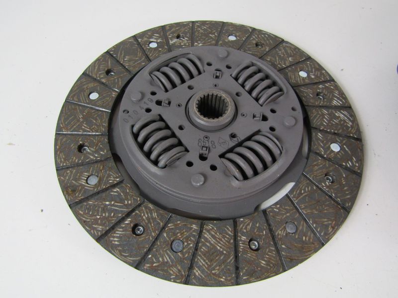 фото №3, Master ii сцепление полный