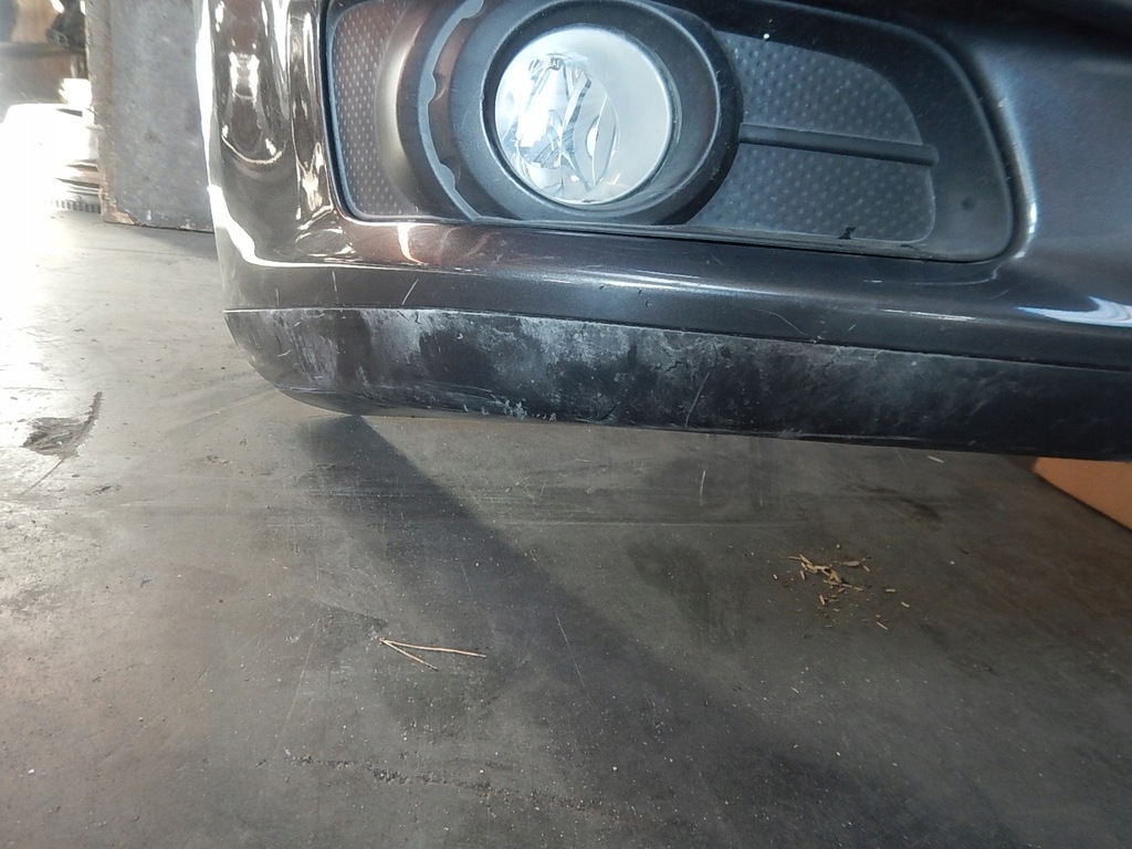 фото №10, Бампер перед toyota corolla verso ii lift