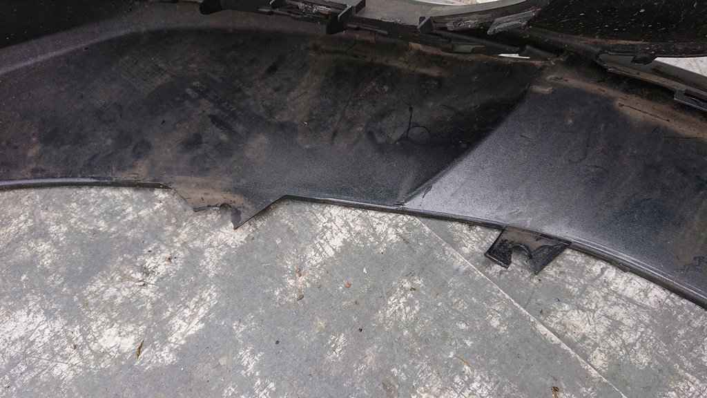 фото №12, Audi a6 c8 18- 4k0 s-line бампер передній перед